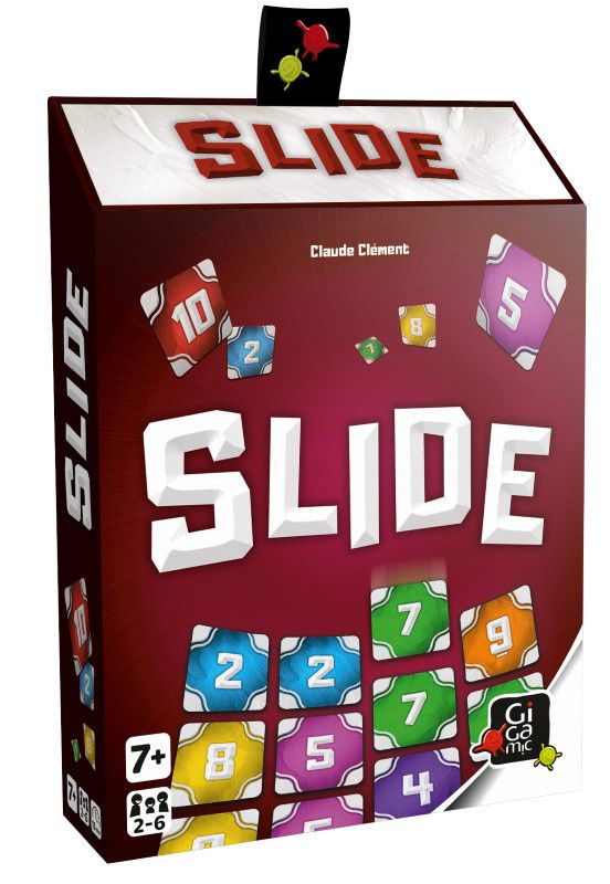 Slide - Card Game