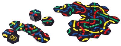 Tantrix: Strategy