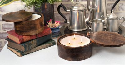 Candles, Accessories &amp; Home Fragrance