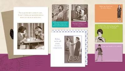 Greeting Cards and Stationary