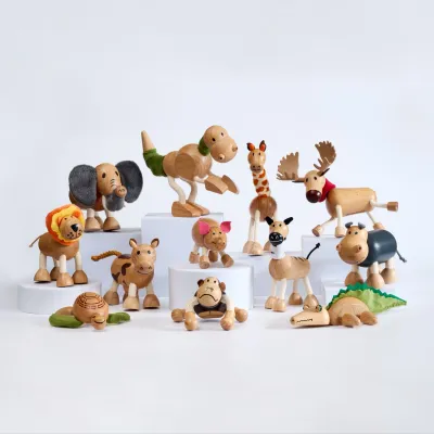 Wooden Toys