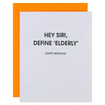 Birthday Cards