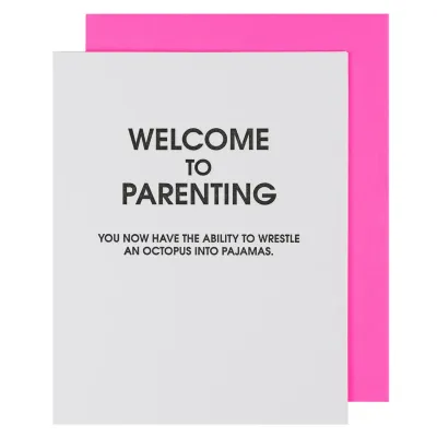Parenthood Cards