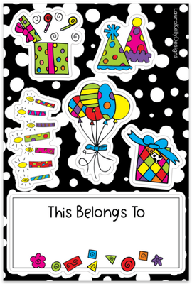 Sticker Sheets