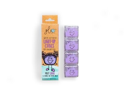 Glo Pals Lumi Light-Up Cubes