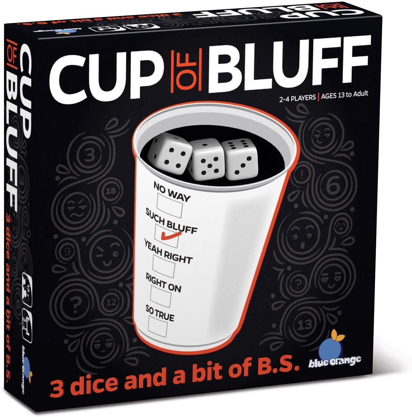 Cup of Bluff