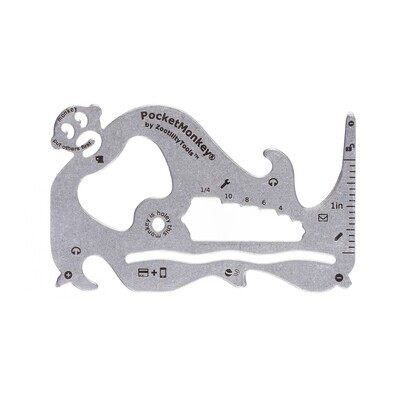 Zootility Tools Pocket Monkey Deluxe