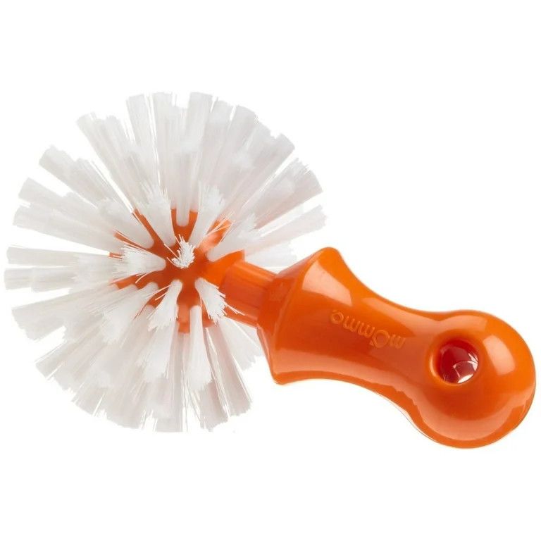 mOmma Wash Rounded Cleaning Brush