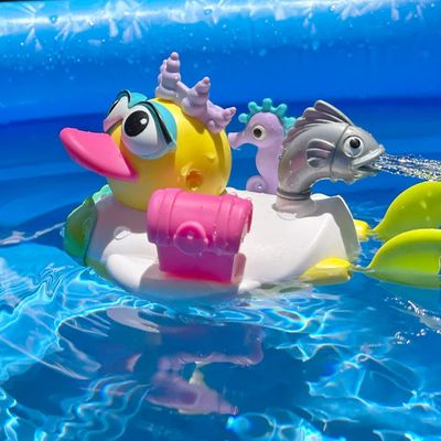 Jet Duck - Create a Mermaid