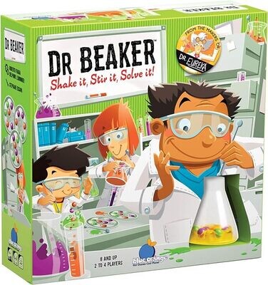 Dr. Beaker