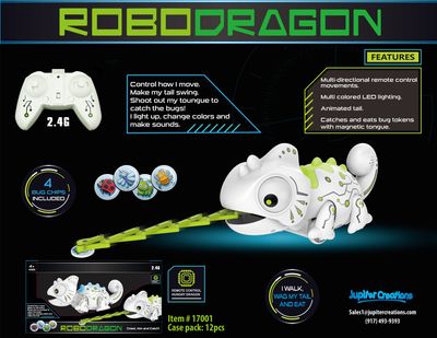 RoboDragon R/C