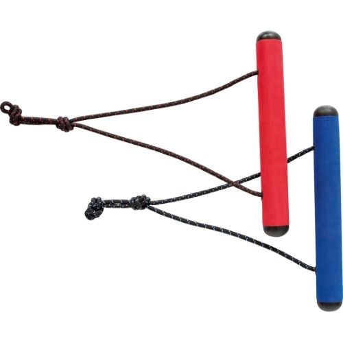Dual Power Handles