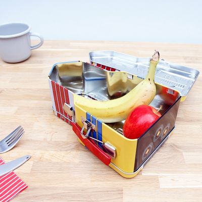 Suck UK Rocket Lunch Box