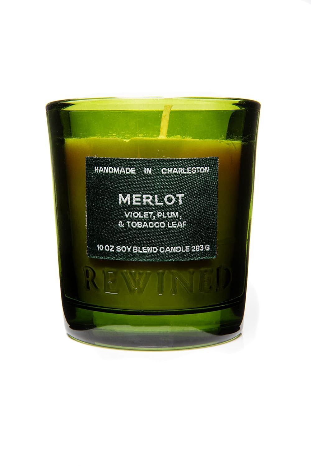 Rewined Merlot Candle 6 oz