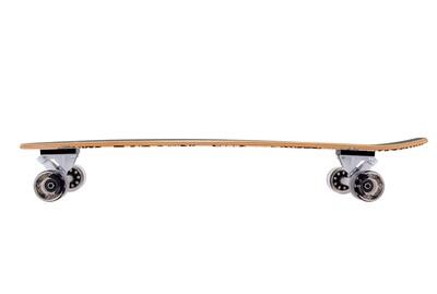 Street Surfing Longboard 36" Kicktail Rumble Jungle