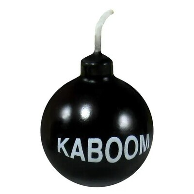 Kaboom Candles