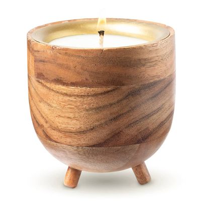 Rewined Riesling Barrel Aged Candle