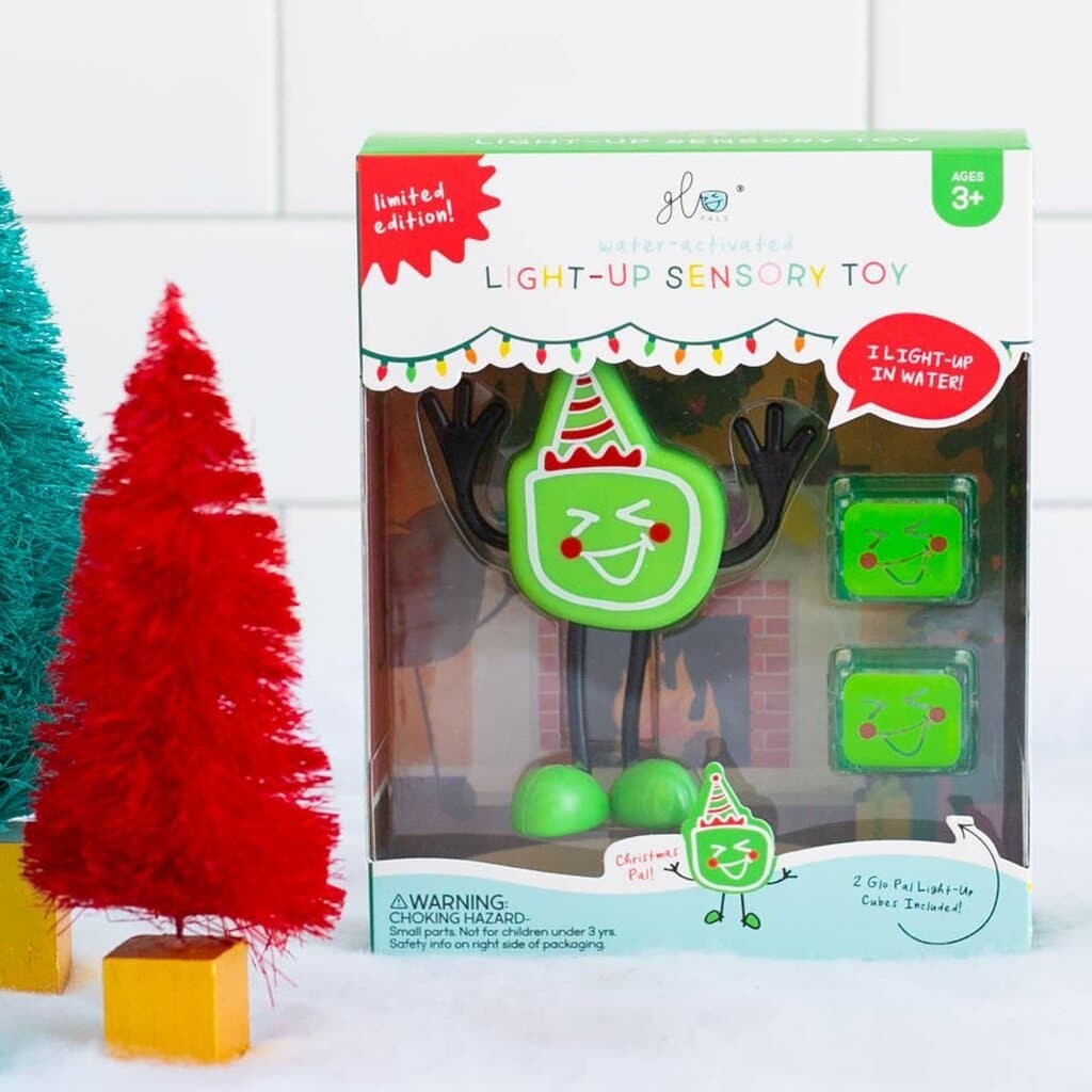 Glo Pals Limited-Edition Christmas Glo Pal Character