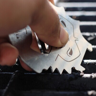 Zootility Tools Grrilla - Grill Scraper