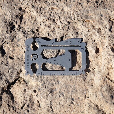 Zootility Tools Pocket Monkey X