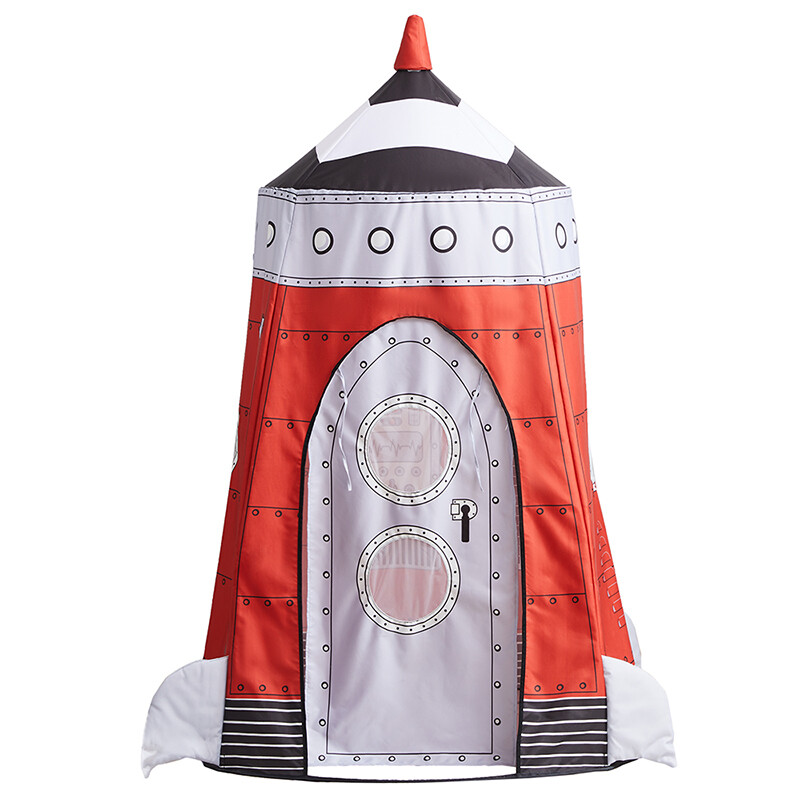 Rocket Pop-Up Playhome