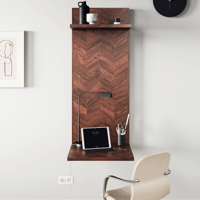 Floating Wall Desk Table