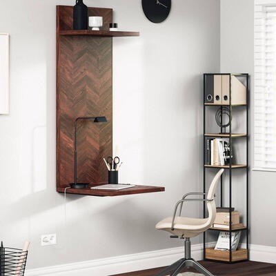 Floating Wall Desk Table