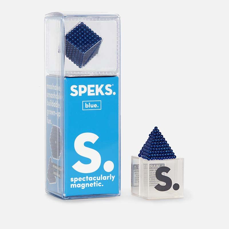 Speks - Classic 2.5mm Magnet Balls (Blue)