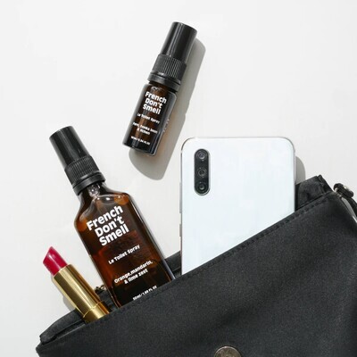 French Don't Smell: Home Toilet Spray - Woodsy (50ml/1.69 Fl Oz)