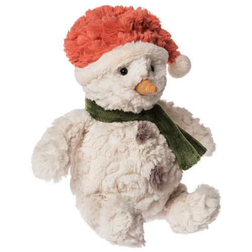 Mary Meyer: Putty Snowcap Snowman