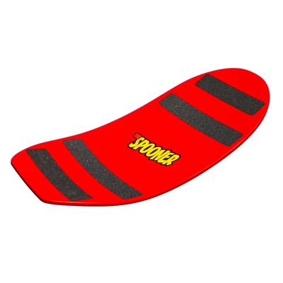 Spooner Board Pro Model - Red