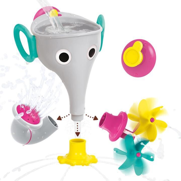 FunElefun Fill 'N' SprinkleTM - Gray