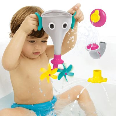 FunElefun Fill 'N' SprinkleTM - Gray