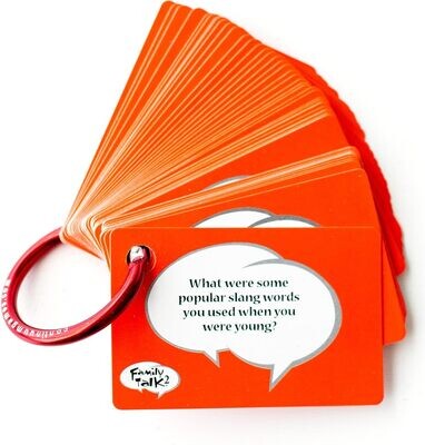 Family Talk 2 - Conversation Game