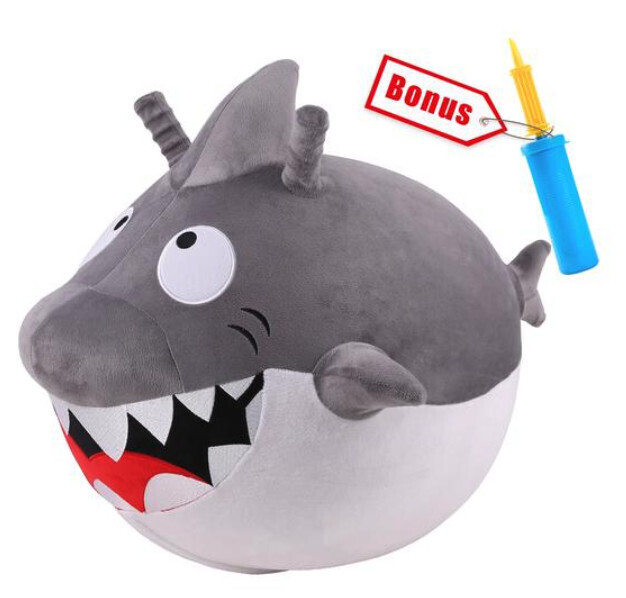 iPlay, iLearn Bouncy Shark