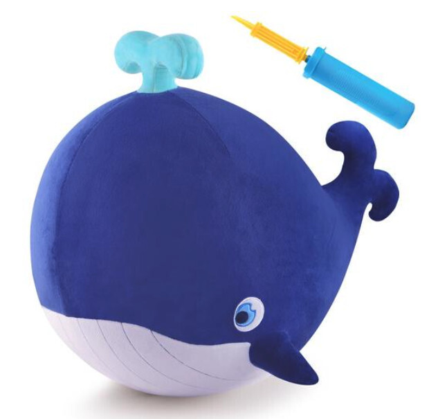 iPlay, iLearn Bouncy Whale