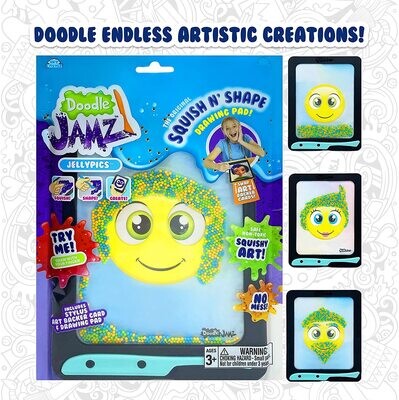 Doodle Jamz Assortment