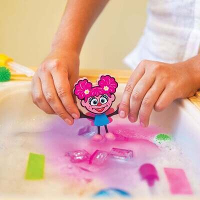 Glo Pals Abby Cadabby Character - Sesame Street