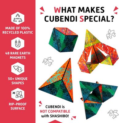 CUBENDI - Twist