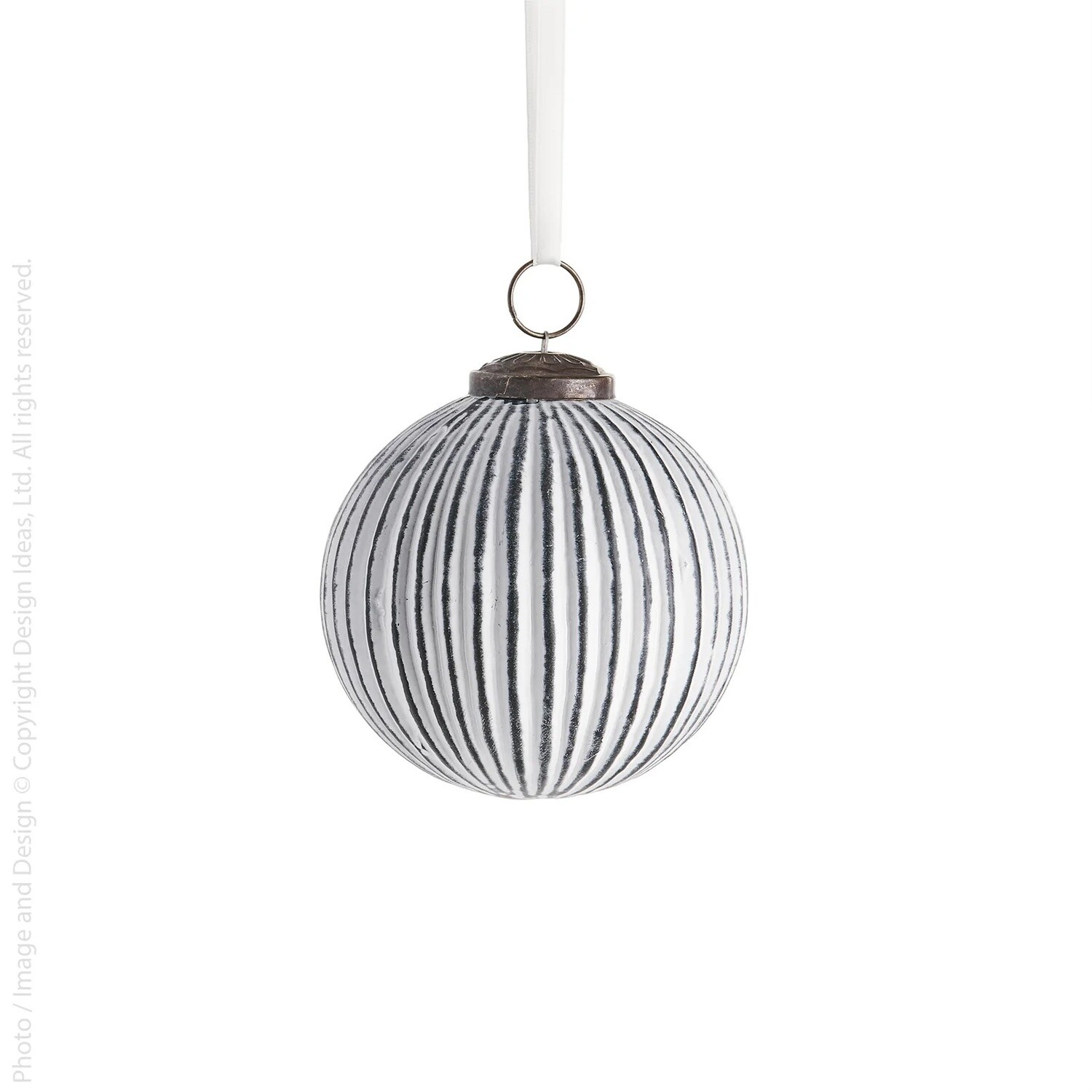 Breckenridge Ornament - 4" Cardan