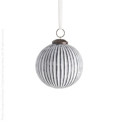 Breckenridge Ornament - 4" Cardan