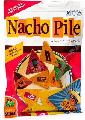 Nacho Pile Party Game
