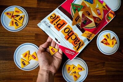 Nacho Pile Party Game