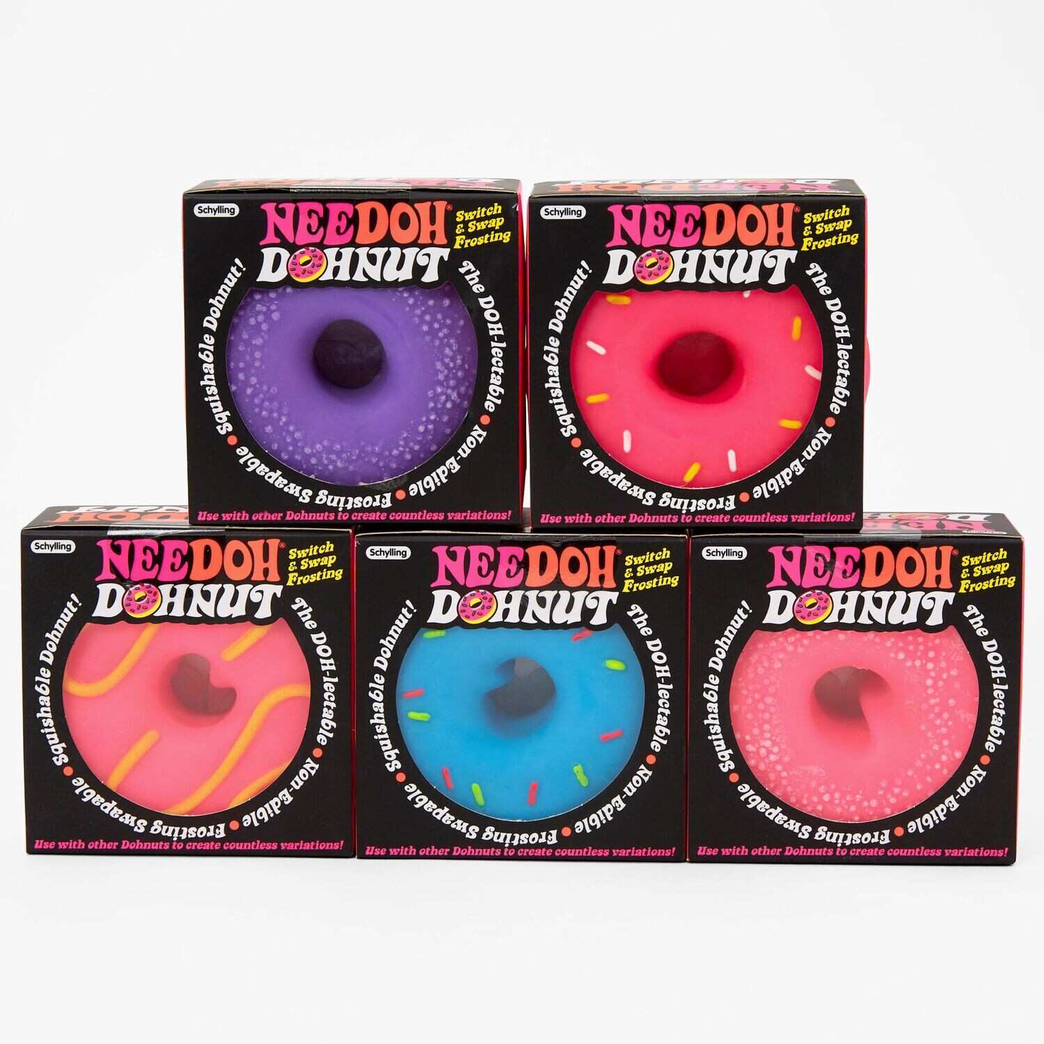 Dohnuts NeeDoh
