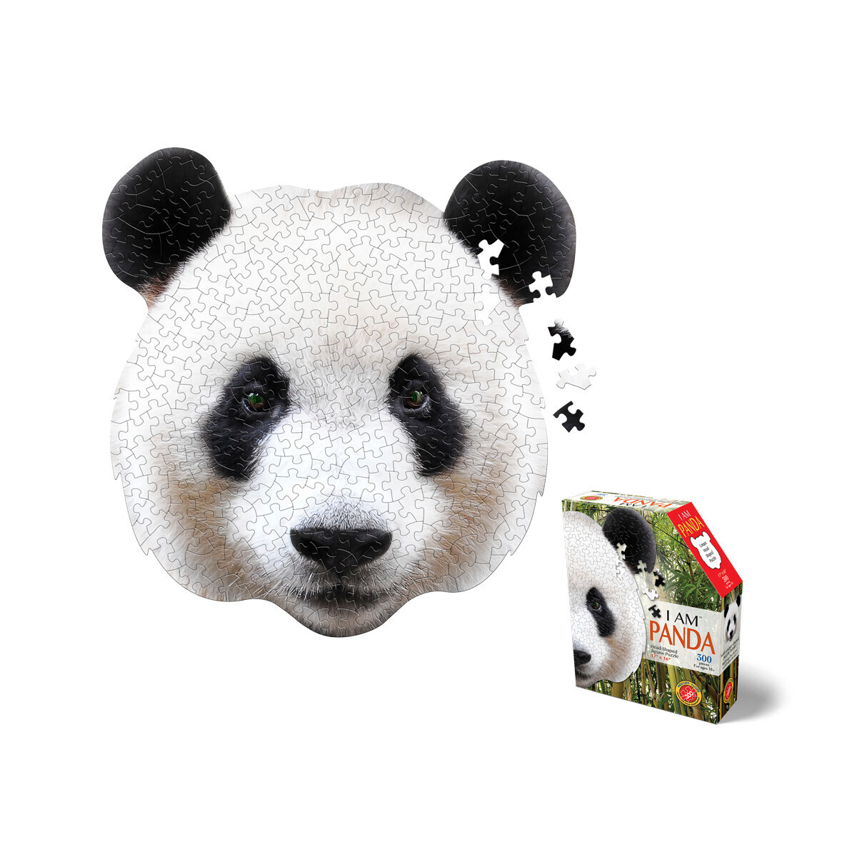 I AM Panda Puzzle - 300 piece