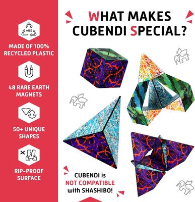 CUBENDI - Ring