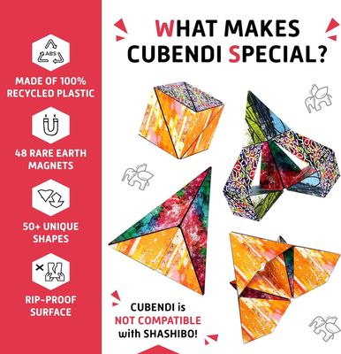 CUBENDI - Scribble