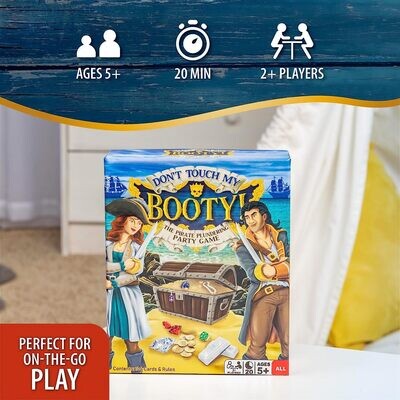 Don't Touch My Booty