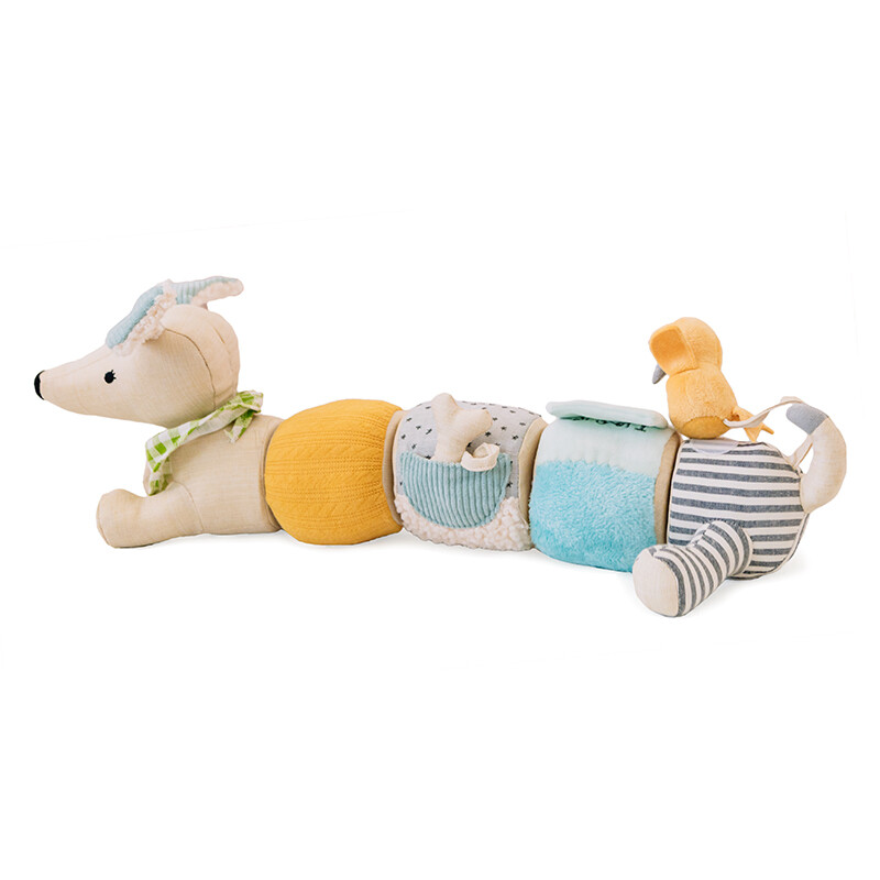 Wonder &amp; Wise Pull Apart Pup