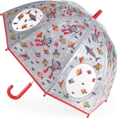 Children's Umbrella - Underwater